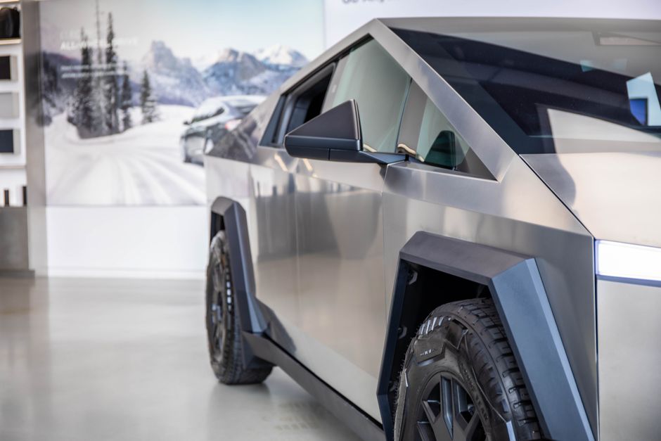 Tesla sues Cybertruck supplier Angstrom over tooling access to keep production line moving