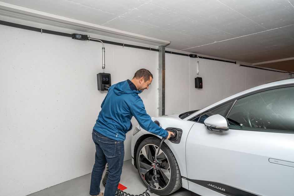 Lectron’s new Nexus Home EV charger line features automotive-grade engineering and validation