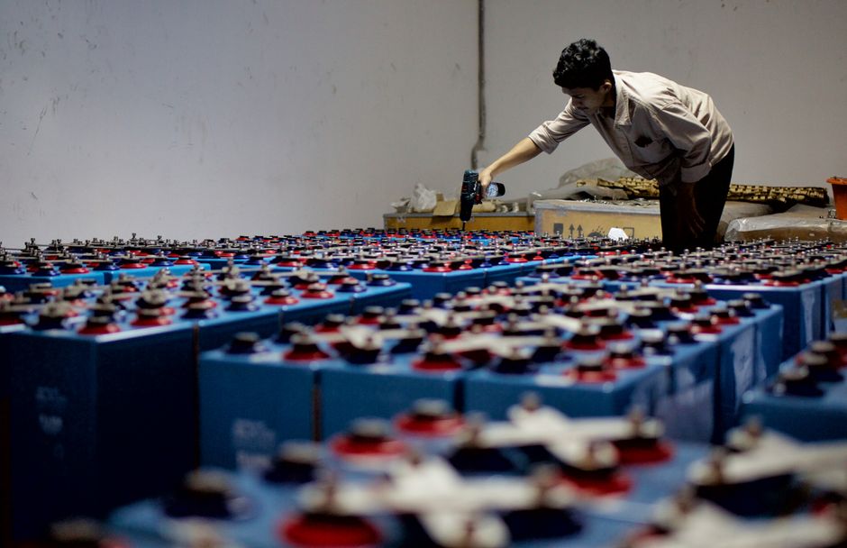 In Pictures: Sila Raises $300M to Expand Silicon Anode Plant in Moses Lake