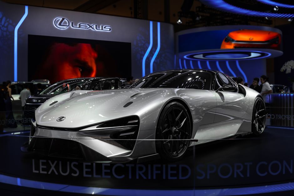 In Pictures: Pure Electric Brands Lead Indonesia Auto Show as SE Asia Goes Zero-Emission