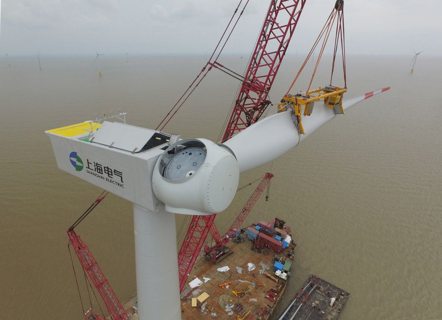 China Unveils 15th Five-Year Plan: 370GW Wind & Solar by 2030