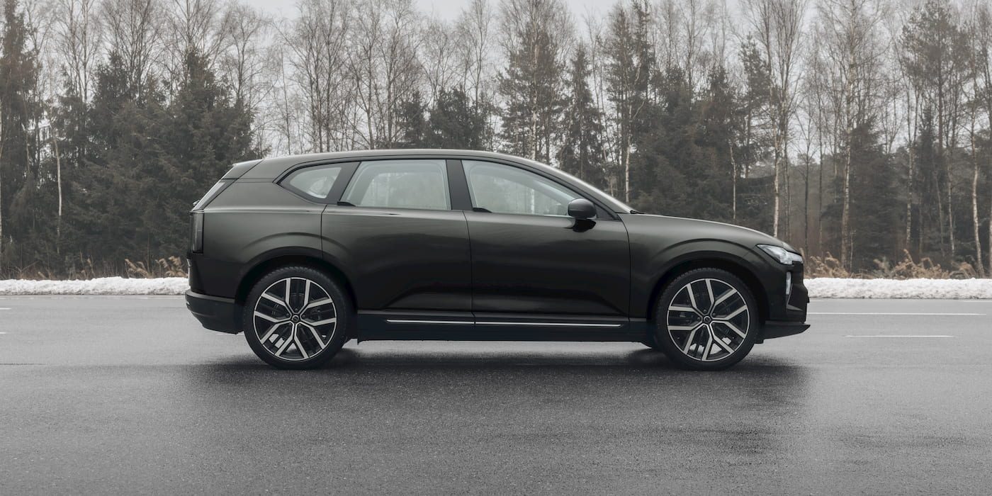 Volvo EX50 Electric SUV to Start in Upper $40,000 Range, Arrives 2027