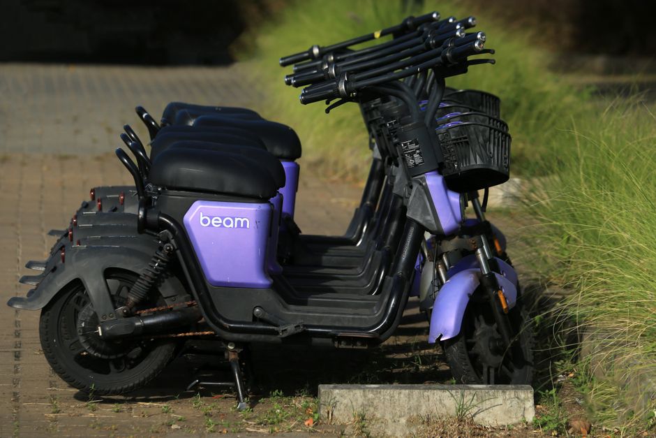 In Pictures: VinFast Launches Electric Scooters with 30,000 Battery-Swap Stations in Philippines