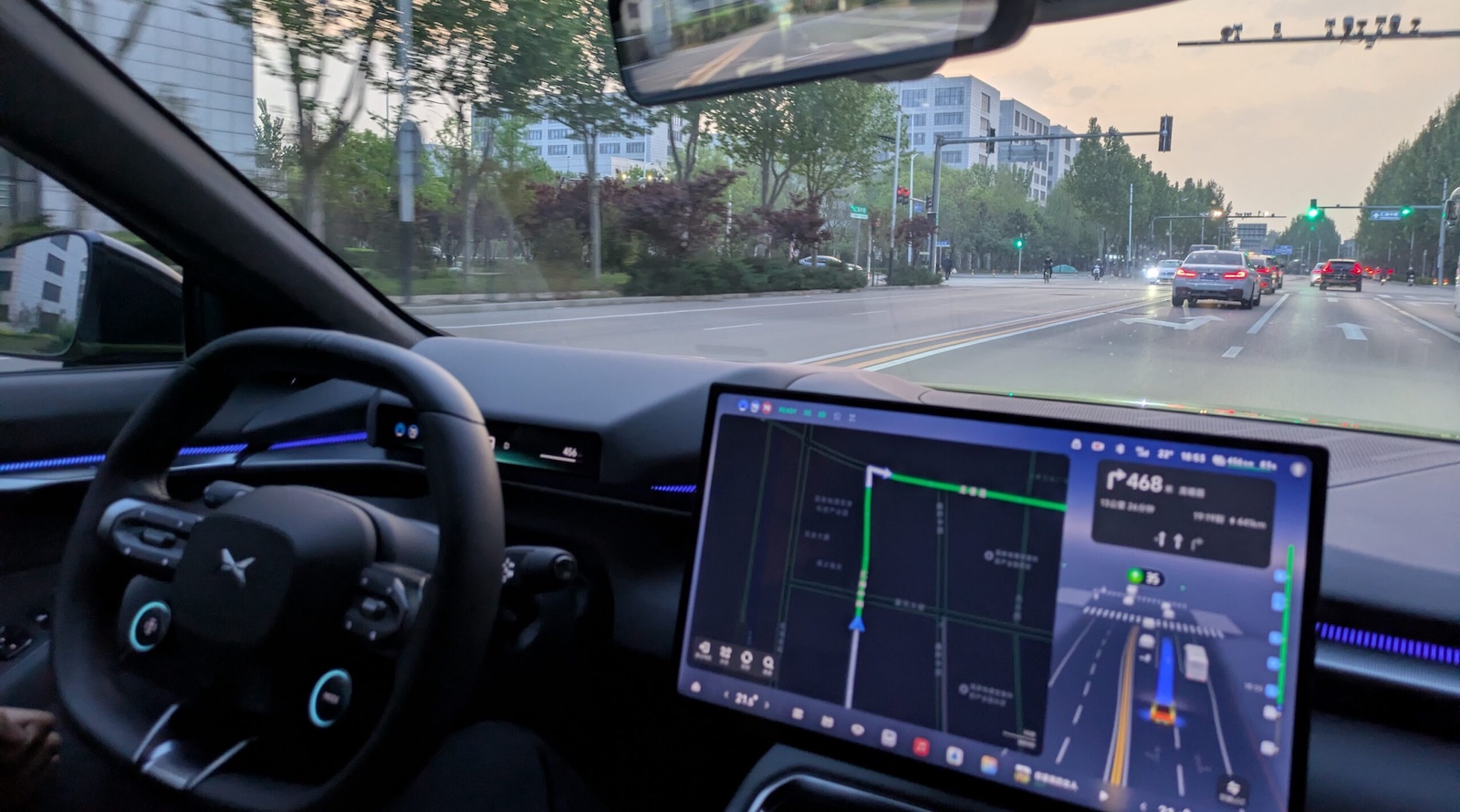 XPENG VLA 2.0 Debuts in Munich: Global Intelligent Driving Push