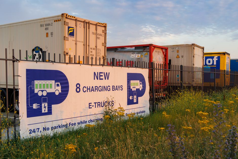 In Pictures: Megawatt Charging Hits Europe's Freight Corridors: What Actually Changes for Trucks