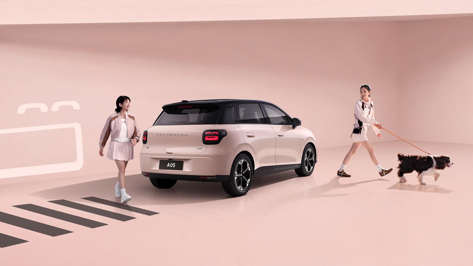 Leapmotor A05 EV Opens Reservations with $15 Deposit