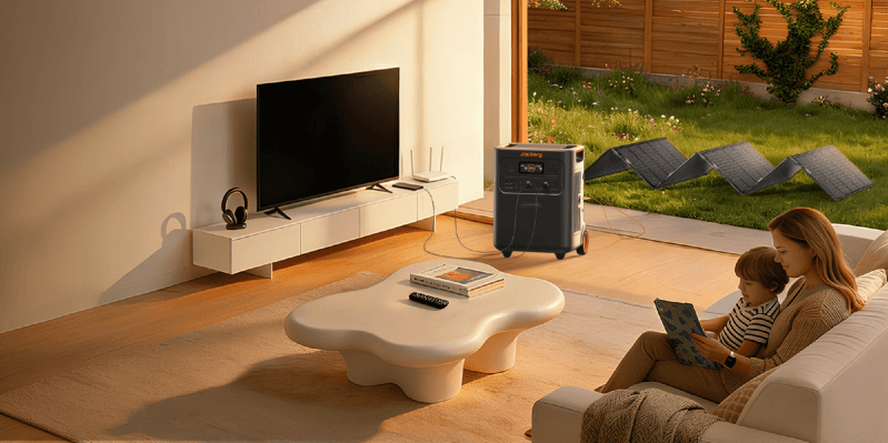Jackery HomePower 3600 Plus and 2000 Plus v2 hit new all-time lows, plus robot mower and Greenworks deals