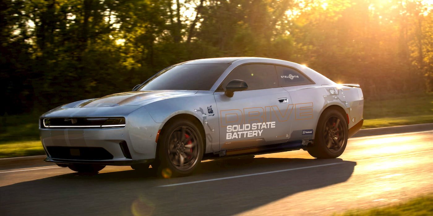 SK On and Factorial Energy Partner to Scale Solid-State EV Battery Production